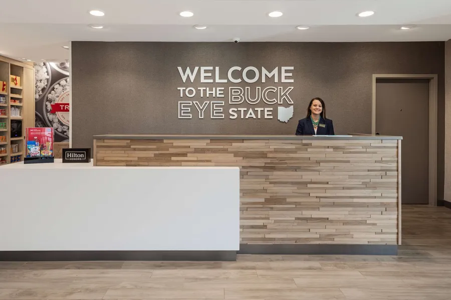 Hampton Inn Circleville hotel detail image 6