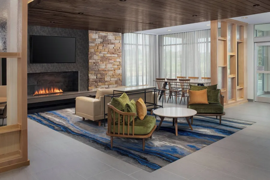 Fairfield Inn & Suites by Marriott Knoxville Lenoir City/I-75 hotel detail image 2