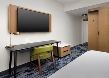 Fairfield Inn & Suites by Marriott Knoxville Lenoir City/I-75 hotel thumbnail 6