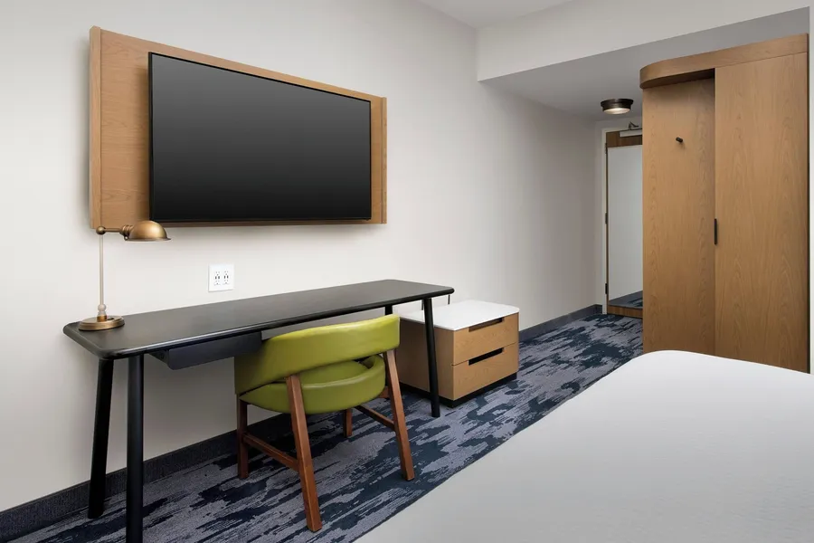 Fairfield Inn & Suites by Marriott Knoxville Lenoir City/I-75 hotel detail image 6