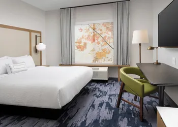 Fairfield Inn & Suites by Marriott Knoxville Lenoir City/I-75 hotel thumbnail 8
