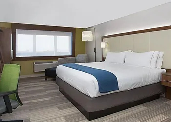 Holiday Inn Express & Suites Romeoville - Joliet North by IHG hotel thumbnail 2