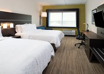 Holiday Inn Express & Suites Romeoville - Joliet North by IHG hotel thumbnail 3