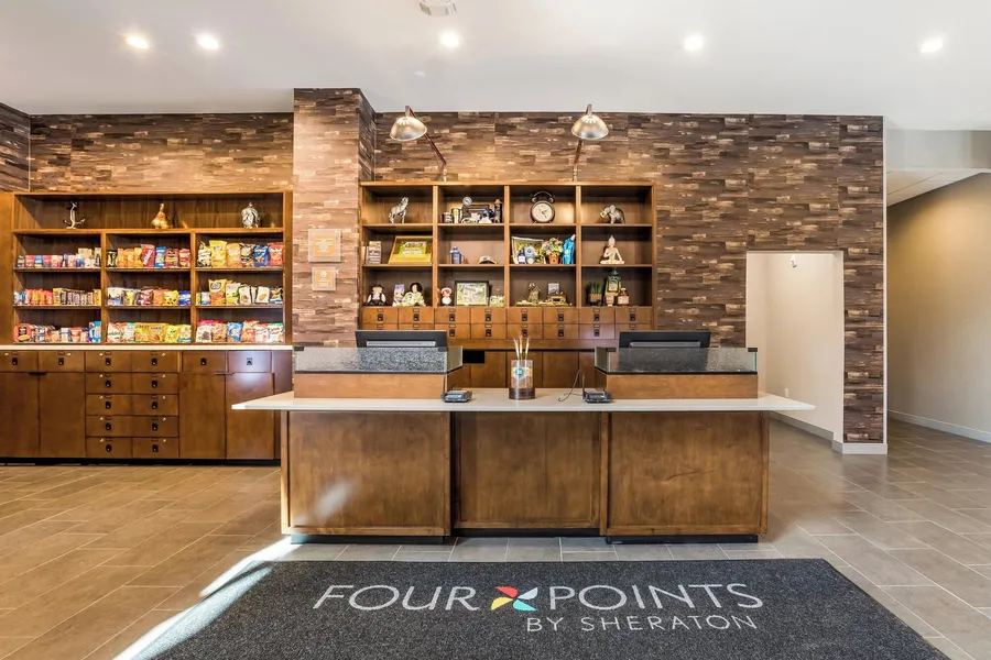 Four Points by Sheraton Elkhart hotel detail image 2