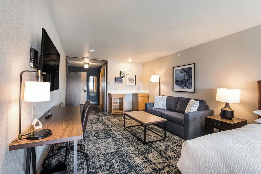 Four Points by Sheraton Elkhart hotel detail image 6