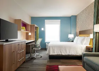 Home2 Suites Troy hotel thumbnail 8
