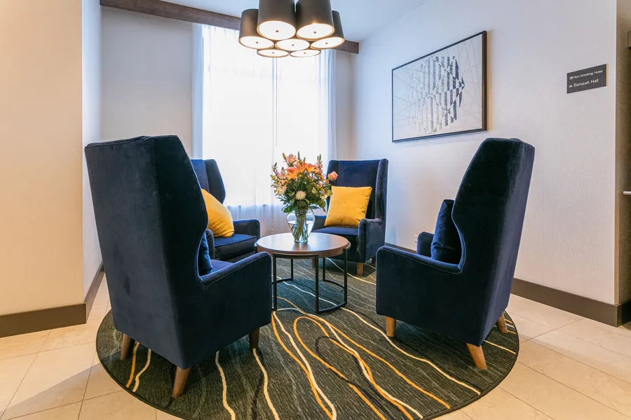 Hyatt Place Wilmington Riverfront hotel detail image 6