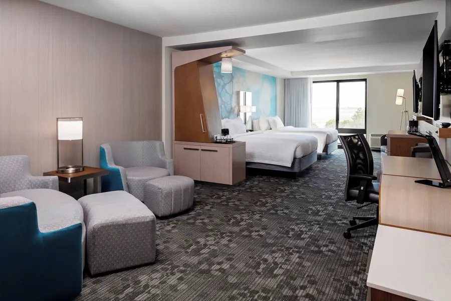 Courtyard by Marriott Pasco Tri-Cities Airport hotel detail image 6