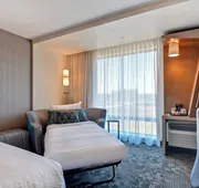 Courtyard by Marriott Bentonville Rogers Promenade hotel detail image 7