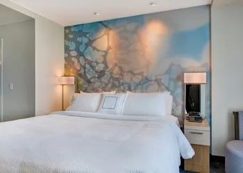 Courtyard by Marriott Bentonville Rogers Promenade hotel thumbnail 8