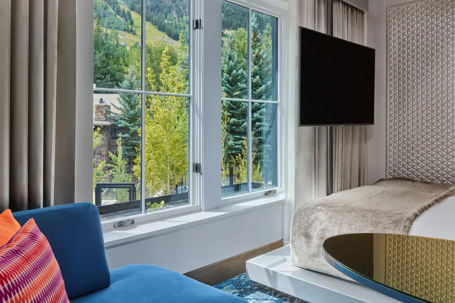 W Aspen hotel detail image 6