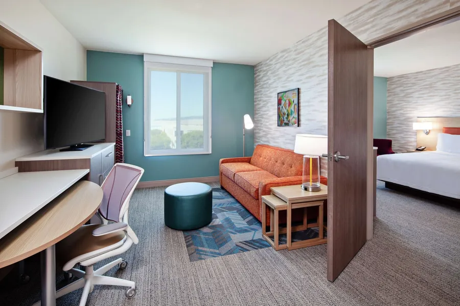 Home2 Suites by Hilton Alameda Oakland Airport hotel detail image 6