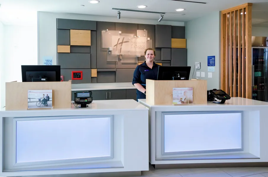 Holiday Inn Express & Suites Taylor by IHG hotel detail image 2