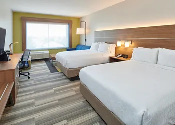 Holiday Inn Express & Suites Taylor by IHG hotel thumbnail 7