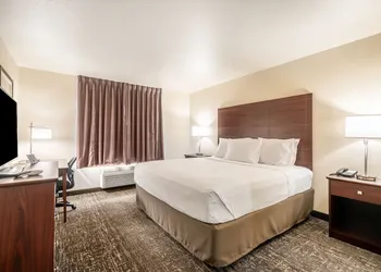 Cobblestone Inn & Suites - Kermit hotel thumbnail 5