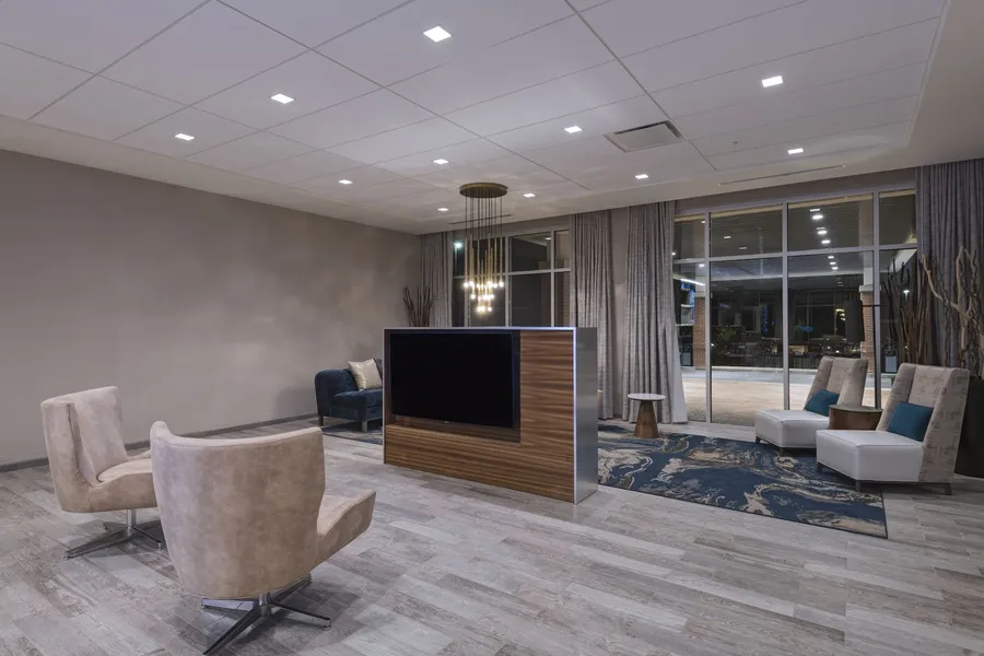 Courtyard by Marriott St. Louis Brentwood hotel detail image 2