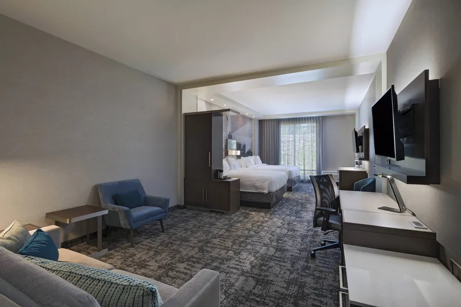 Courtyard by Marriott St. Louis Brentwood hotel detail image 6