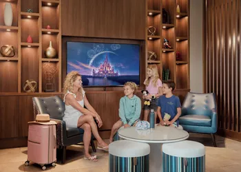 Anaheim Resort Suites hotel thumbnail 6