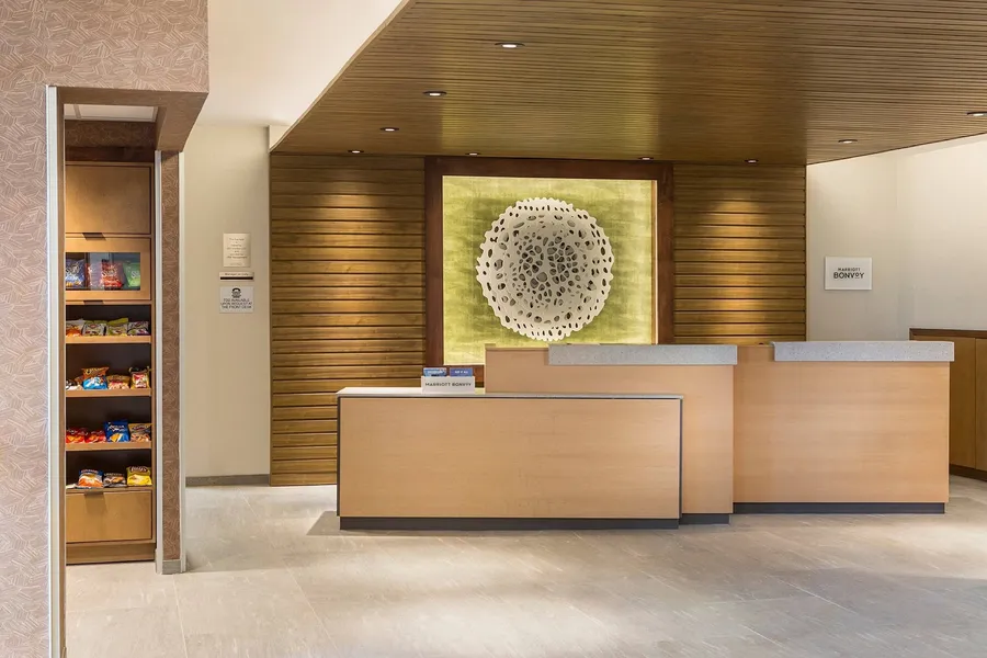 Fairfield Inn & Suites by Marriott Des Moines Downtown hotel detail image 2