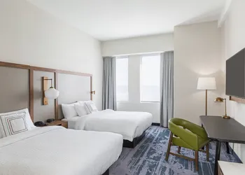 Fairfield Inn & Suites by Marriott Des Moines Downtown hotel thumbnail 4