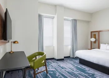 Fairfield Inn & Suites by Marriott Des Moines Downtown hotel thumbnail 5