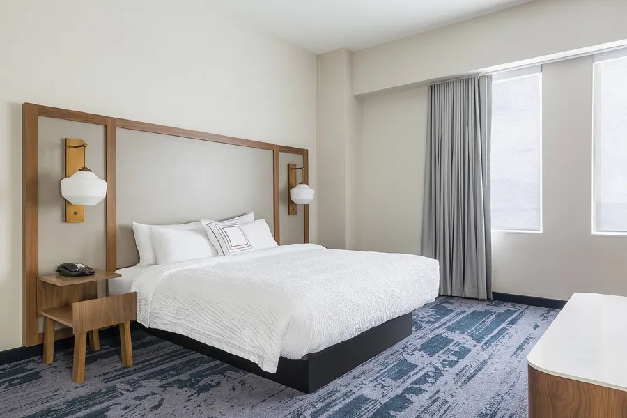 Fairfield Inn & Suites by Marriott Des Moines Downtown hotel detail image 6