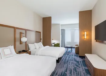 Fairfield Inn & Suites by Marriott Des Moines Downtown hotel thumbnail 7