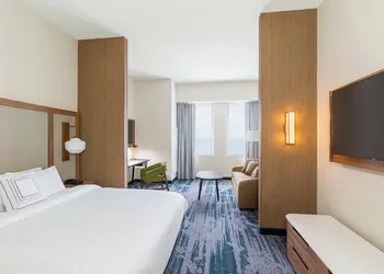 Fairfield Inn & Suites by Marriott Des Moines Downtown hotel thumbnail 8