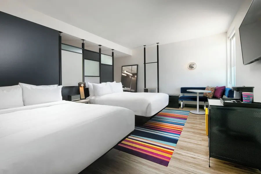 Aloft by Marriott Dallas Euless hotel detail image 6