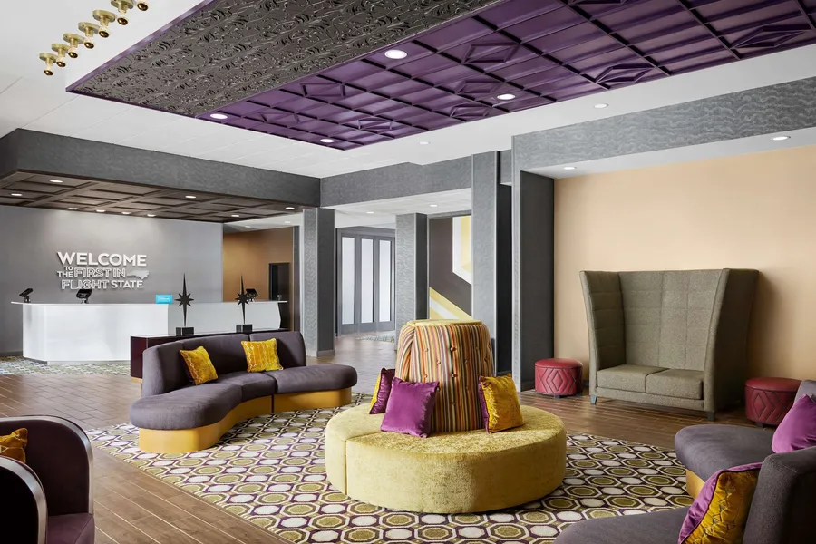 Hampton Inn & Suites Charlotte Steele Creek hotel detail image 2
