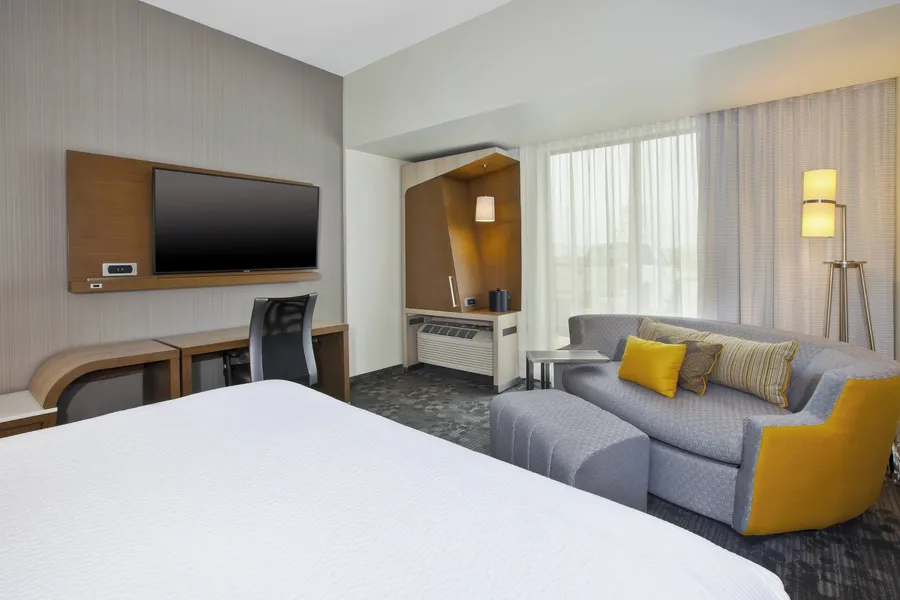 Courtyard by Marriott St. Joseph Benton Harbor hotel detail image 6