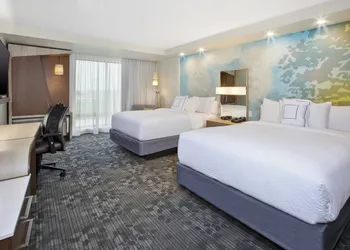 Courtyard by Marriott St. Joseph Benton Harbor hotel thumbnail 8