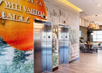 Hampton Inn Riverside Downtown hotel thumbnail 6