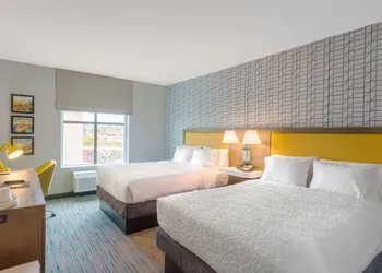 Hampton Inn Riverside Downtown hotel thumbnail 7