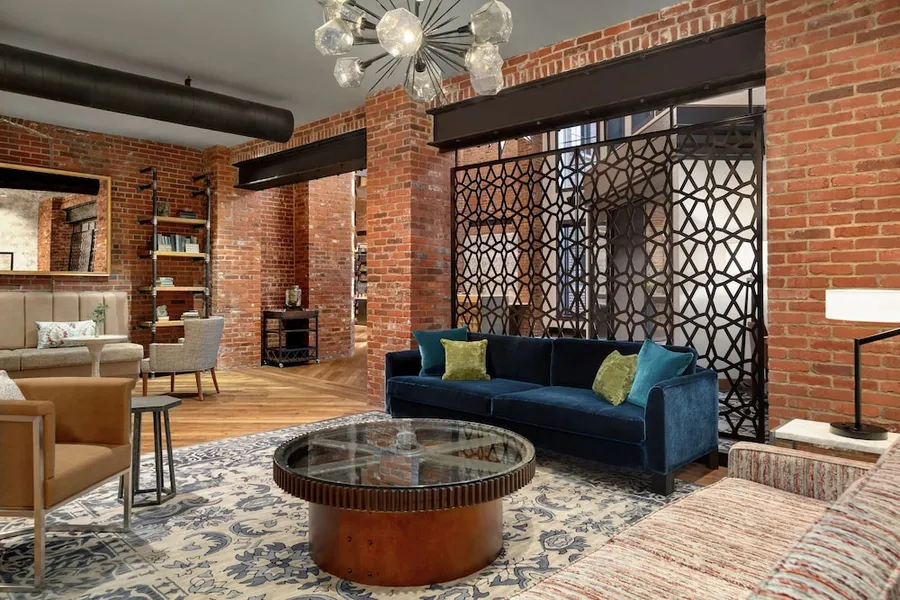 The Wilbur Lititz, Tapestry Collection by Hilton hotel detail image 2