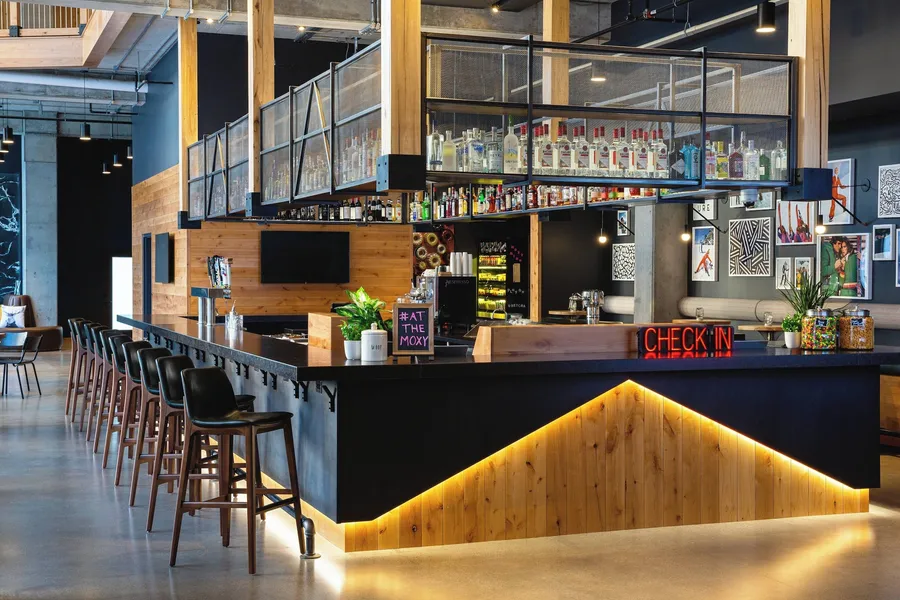 Moxy Minneapolis Downtown hotel detail image 2
