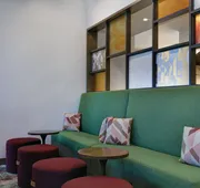 Hampton Inn Patterson hotel detail image 3