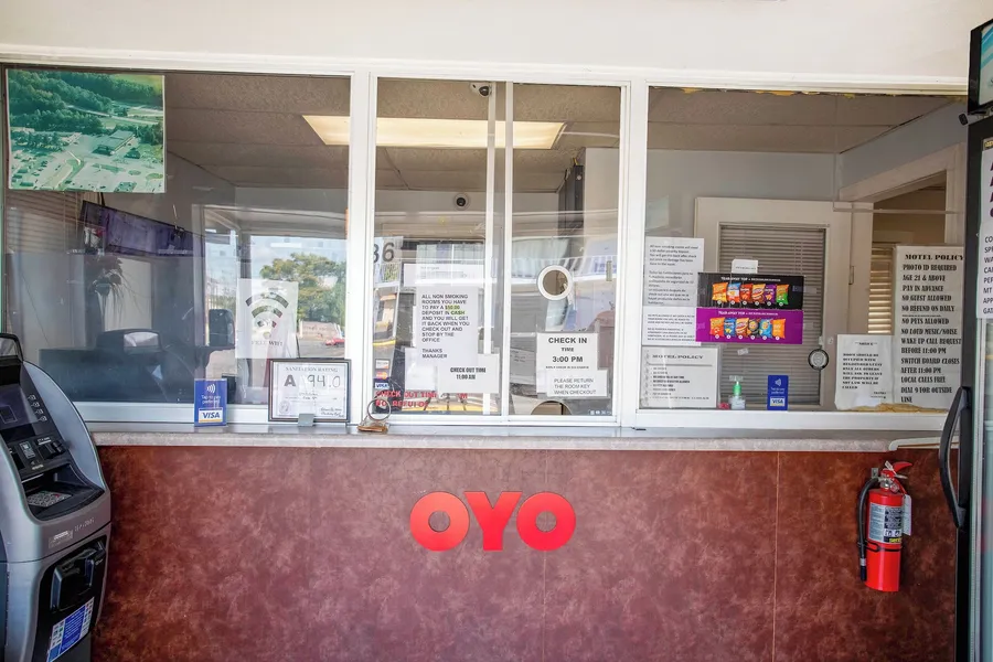 OYO Inn Kernersville hotel detail image 2