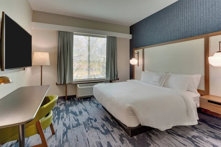 Fairfield Inn & Suites by Marriott Goshen hotel detail image 6