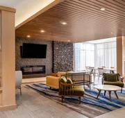 Fairfield Inn & Suites by Marriott Minneapolis North hotel detail image 3