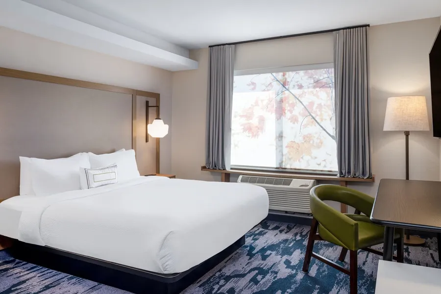 Fairfield Inn & Suites by Marriott Minneapolis North hotel detail image 6