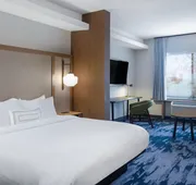 Fairfield Inn & Suites by Marriott Minneapolis North hotel detail image 7