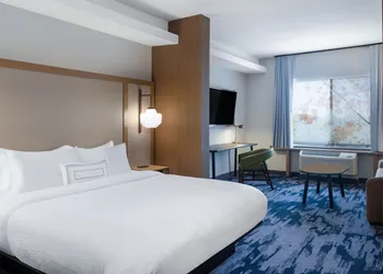 Fairfield Inn & Suites by Marriott Minneapolis North hotel thumbnail 7