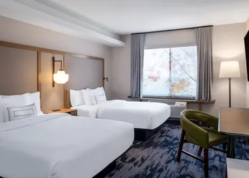 Fairfield Inn & Suites by Marriott Minneapolis North hotel thumbnail 8