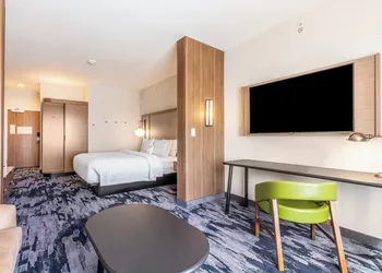Fairfield Inn & Suites by Marriott Dallas Arlington South hotel thumbnail 7