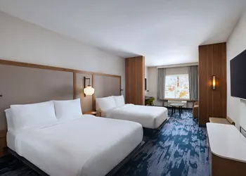 Fairfield Inn & Suites by Marriott Dallas Arlington South hotel thumbnail 8