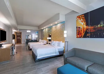 Courtyard by Marriott South Padre Island hotel thumbnail 7