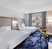 Fairfield Inn & Suites by Marriott Aberdeen hotel detail image 4