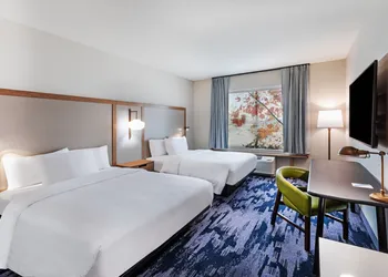 Fairfield Inn & Suites by Marriott Aberdeen hotel thumbnail 4