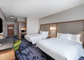 Fairfield Inn & Suites by Marriott Aberdeen hotel thumbnail 5